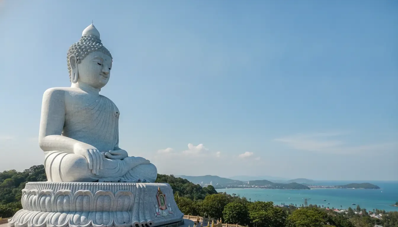 AI illustration: Phuket, Thailand