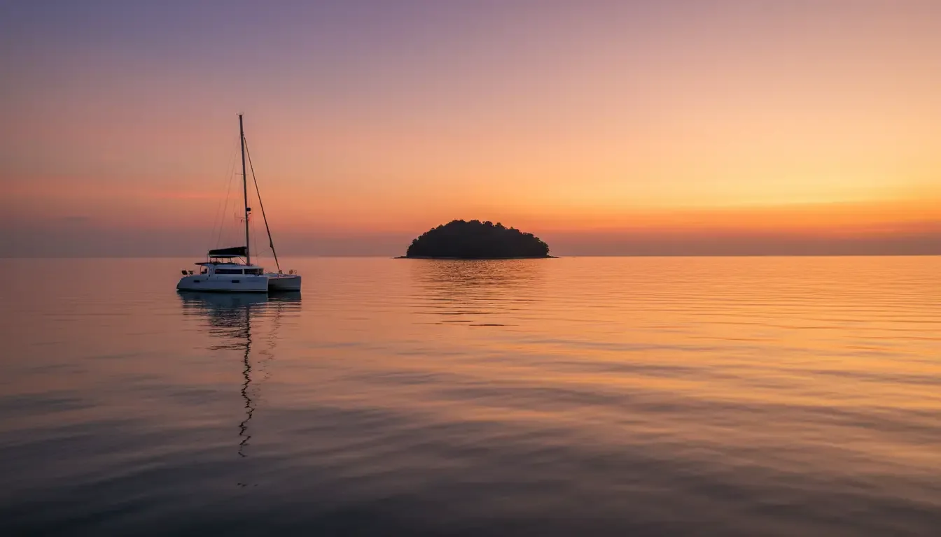 Maiton Island (Ko Mai Thon), Phuket, Thailand