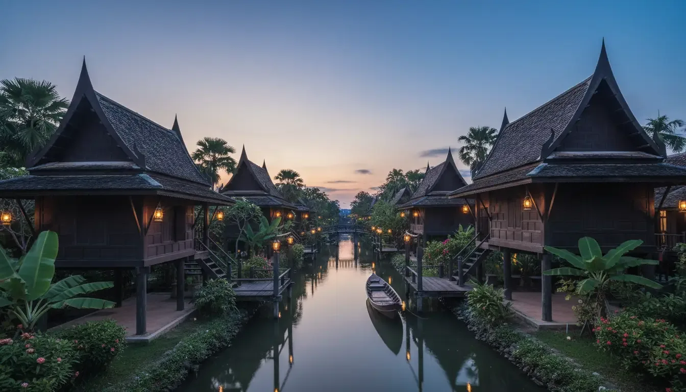 Rassada, Phuket, Thailand