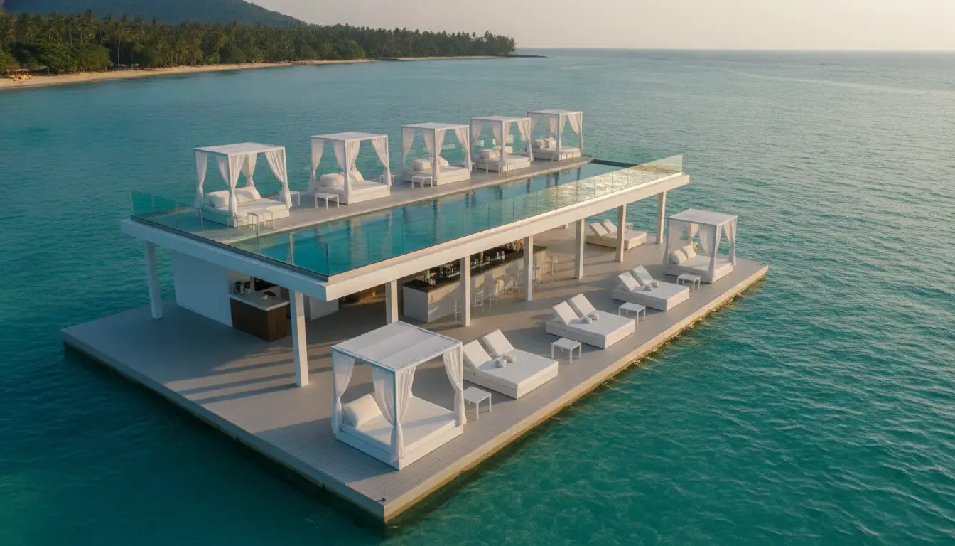 Royal Phuket Marina, Phuket, Thailand