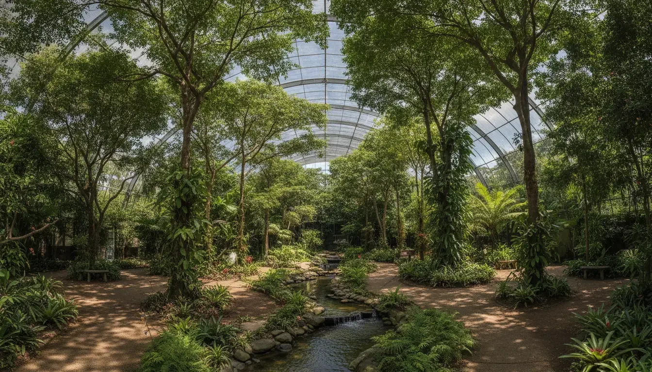 Mandai Wildlife Reserve, Singapore