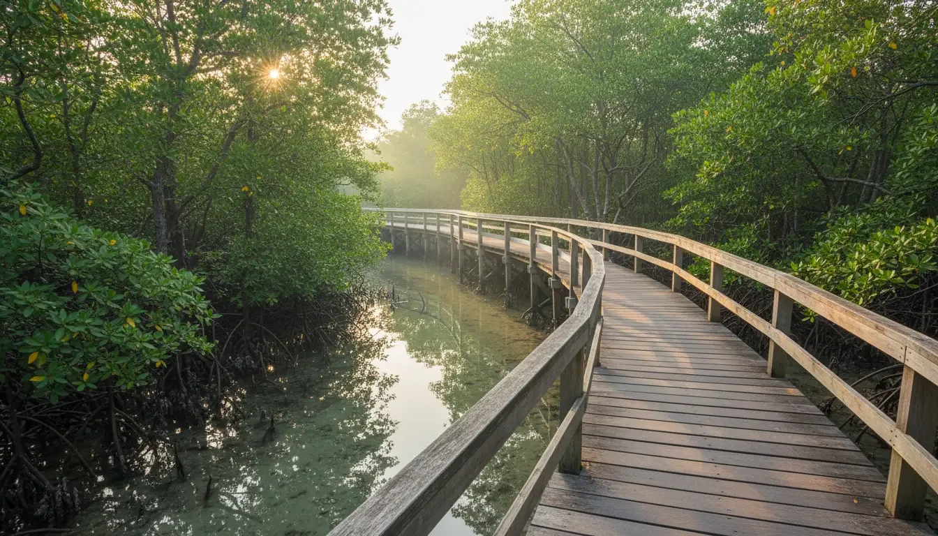 Pulau Ubin, Singapore
