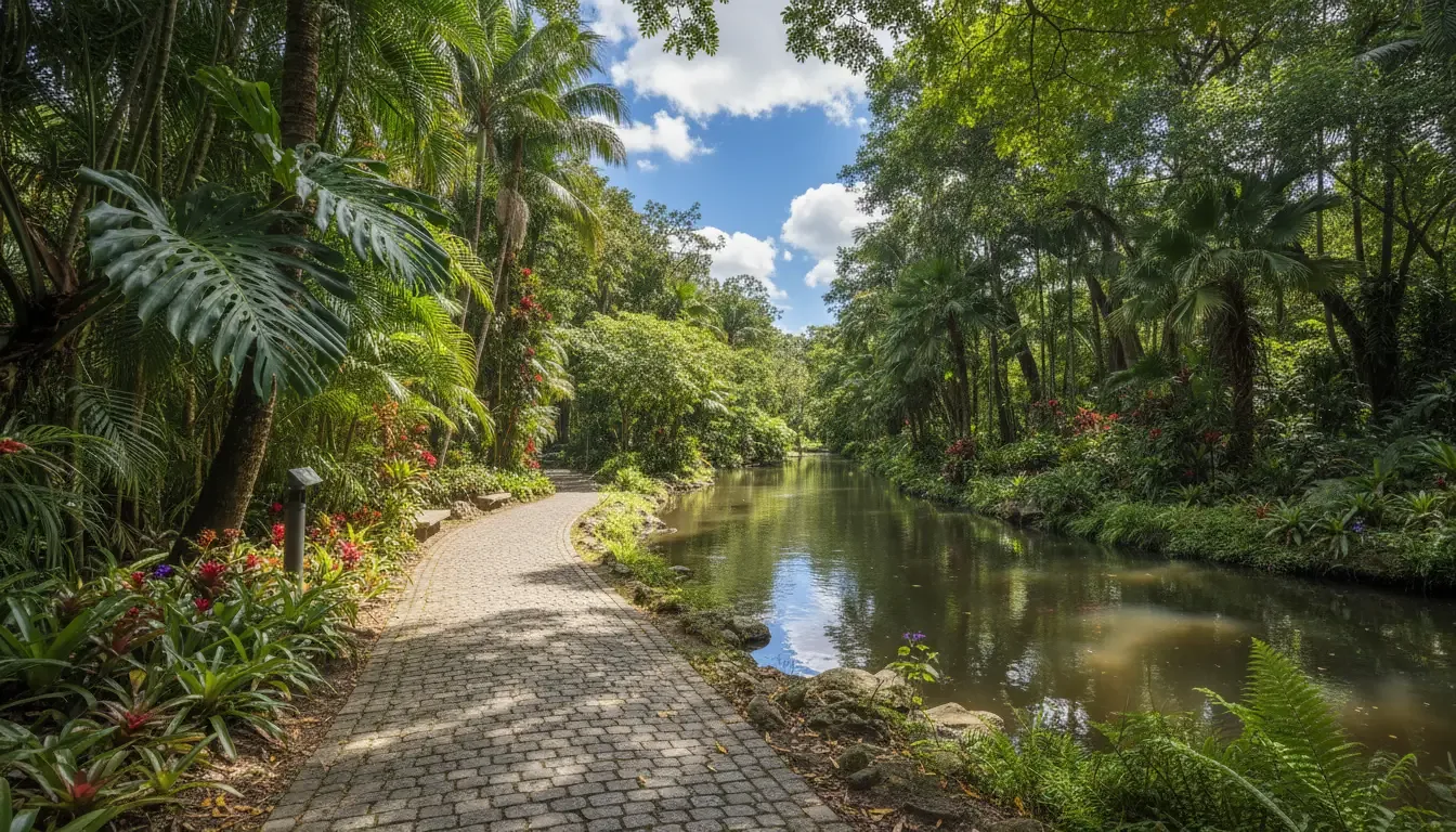 River Wonders, Mandai, Singapore