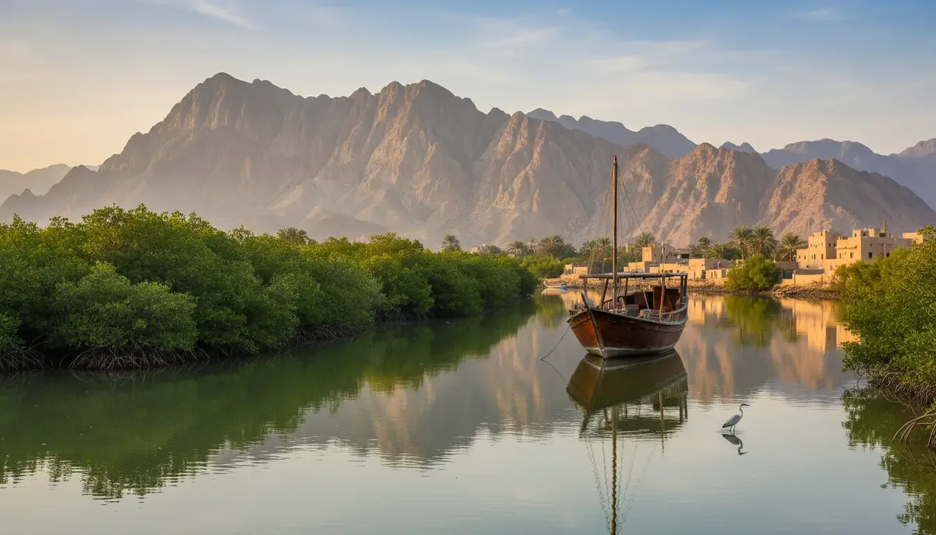 Al Rams, Ras Al Khaimah, UAE