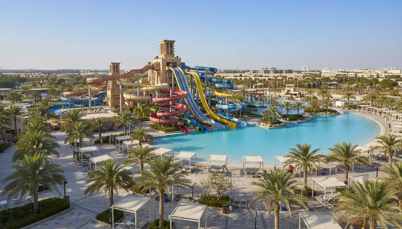 Yas Island, Abu Dhabi, UAE